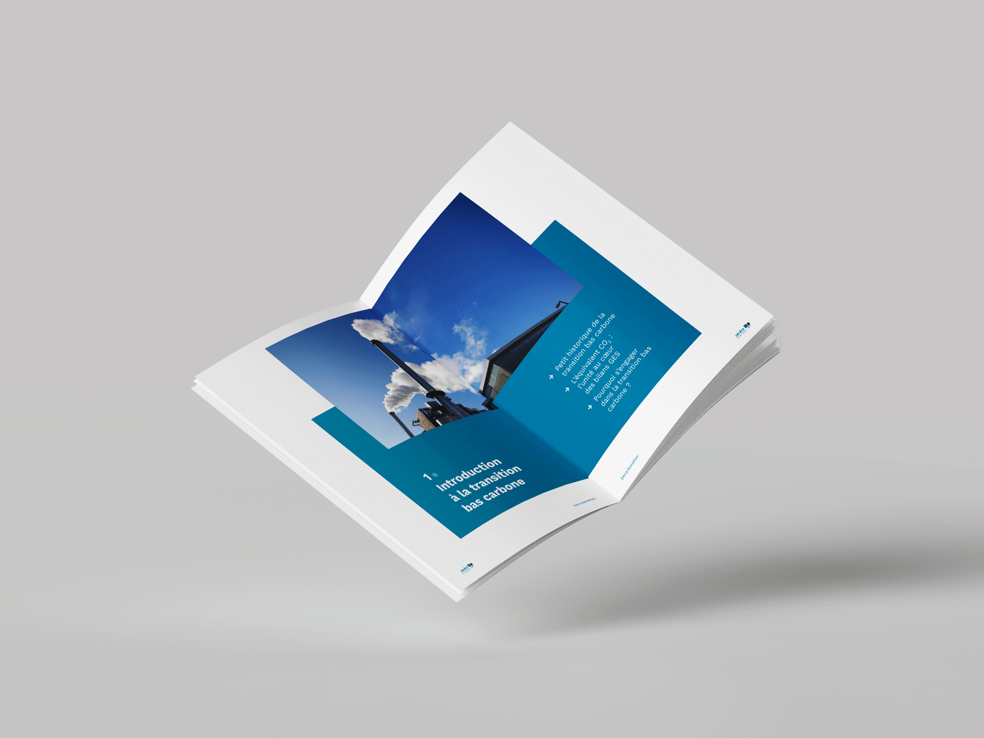 mockup-ebook-ouvert-livre-blanc-decarbonation-akea-energies